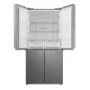 Frigorifero side-by-side Samsung RF48A400EM9 a libera installazione 488 L argento