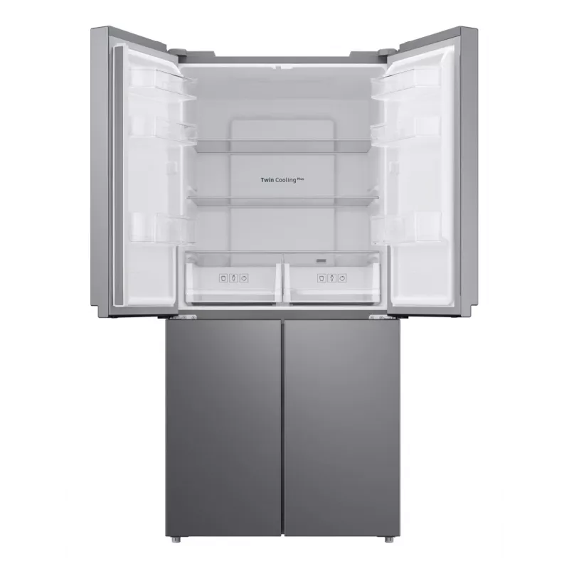 Frigorifero side-by-side Samsung RF48A400EM9 a libera installazione 488 L argento