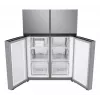 Frigorifero side-by-side Samsung RF48A400EM9 a libera installazione 488 L argento