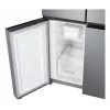 Frigorifero side-by-side Samsung RF48A400EM9 a libera installazione 488 L argento