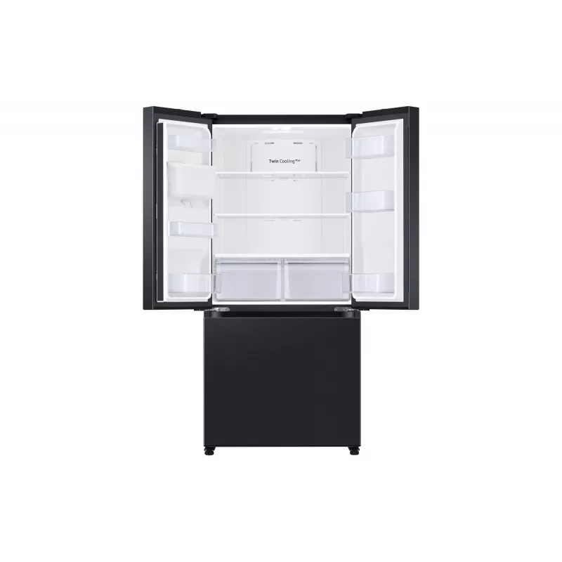 Frigorifero side-by-side Samsung RF50C530EB1 a libera installazione antracite