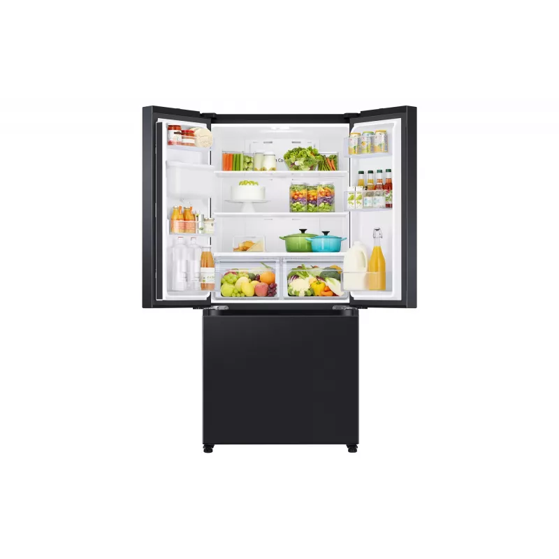 Frigorifero side-by-side Samsung RF50C530EB1 a libera installazione antracite