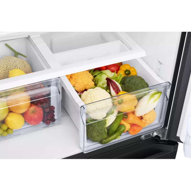 Frigorifero side-by-side Samsung RF50C530EB1 a libera installazione antracite