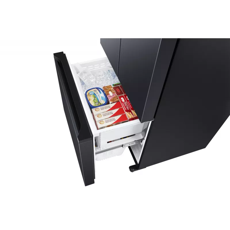 Frigorifero side-by-side Samsung RF50C530EB1 a libera installazione antracite