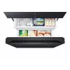 Frigorifero side-by-side Samsung RF50C530EB1 a libera installazione antracite