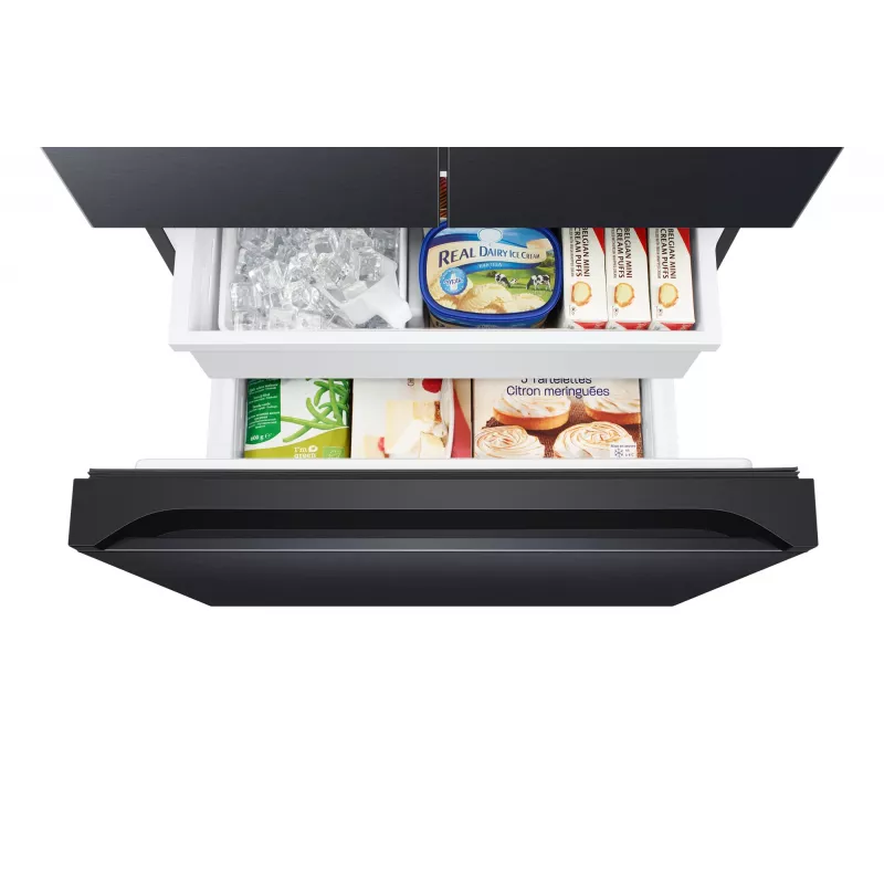 Frigorifero side-by-side Samsung RF50C530EB1 a libera installazione antracite