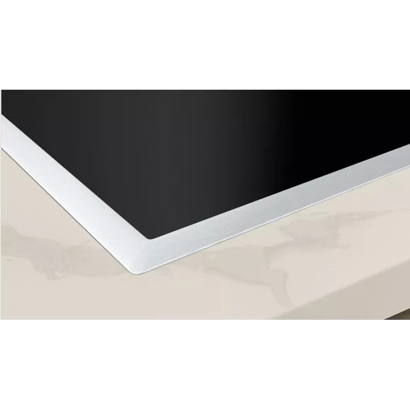 Bosch Serie 4 PIE645BB5E piano cottura nero integrato 60 cm piano a induzione 4 zone