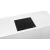 Bosch Serie 4 PIE645BB5E piano cottura nero integrato 60 cm piano a induzione 4 zone
