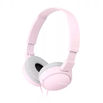 Sony MDR-ZX110AP, con filo, 12 - 22000 Hz, chiamate/musica, 120 g, headset, rosa