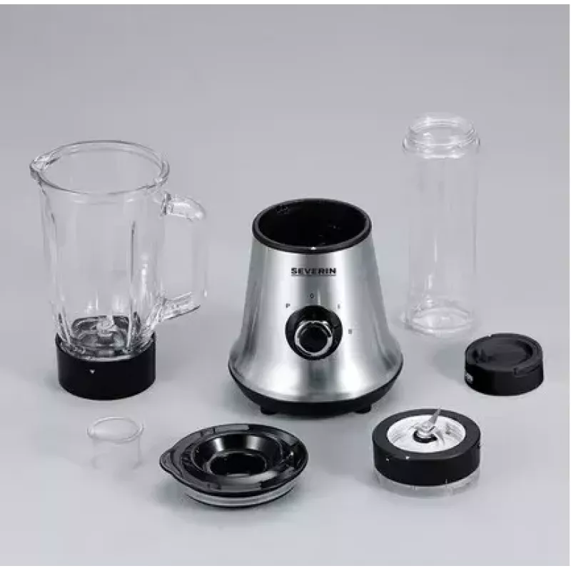 Frullatore da tavolo Severin SM 3737 acciaio inox
