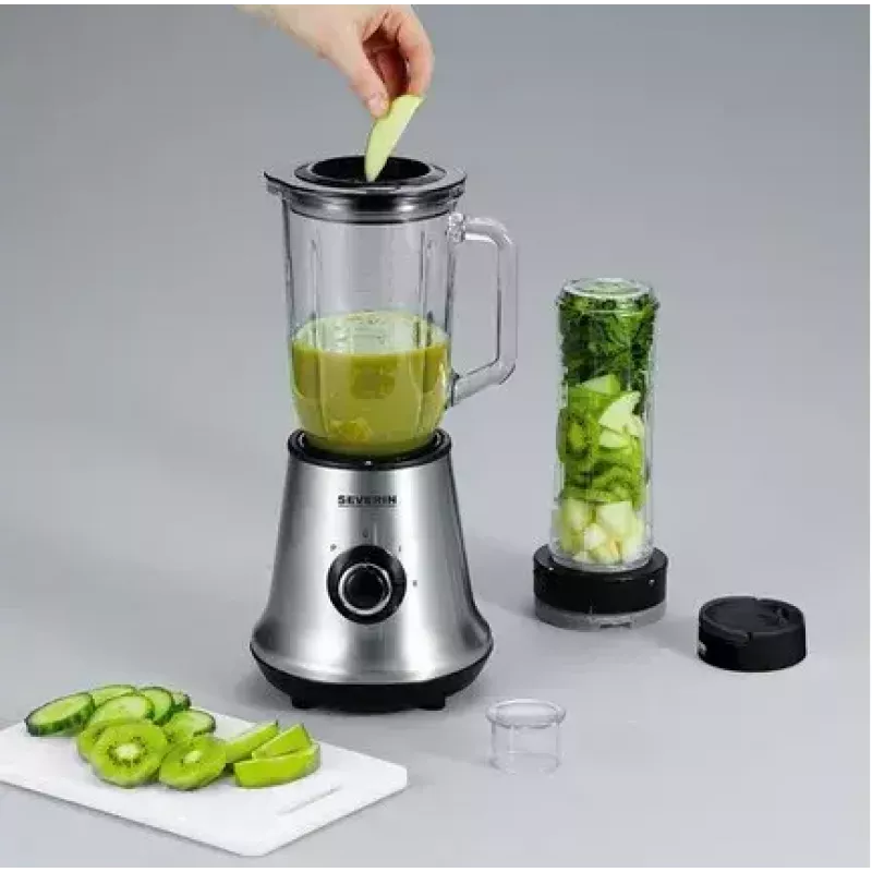 Frullatore da tavolo Severin SM 3737 acciaio inox