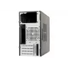 Chieftec CT-04B-OP case per computer mini tower nero