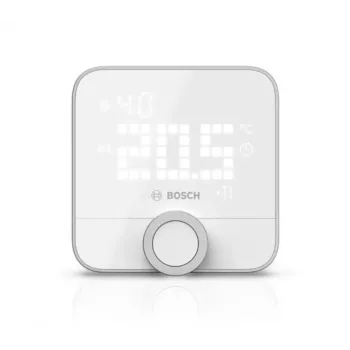 Bosch Termostato ambiente II ZigBee bianco