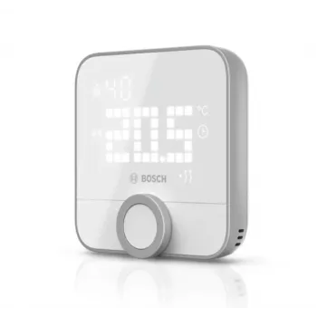 Bosch Termostato ambiente II ZigBee bianco