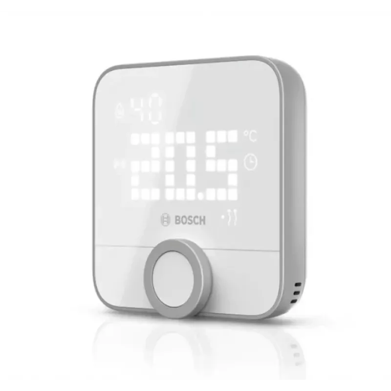 Bosch Termostato ambiente II ZigBee bianco