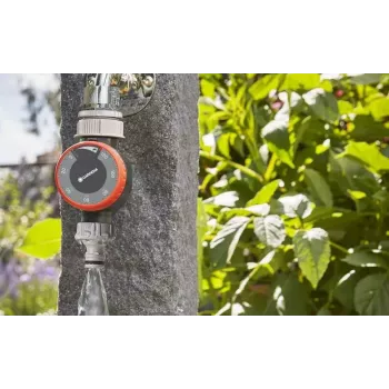 Programmatore di irrigazione meccanico Gardena 01169-20
