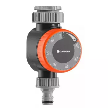 Programmatore di irrigazione meccanico Gardena 01169-20