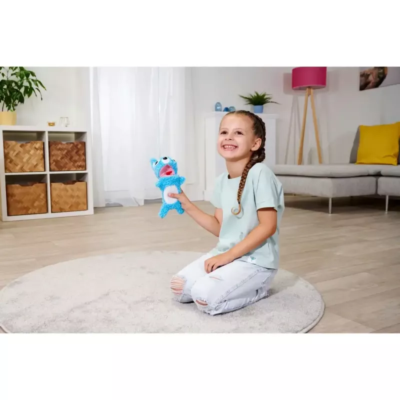 Peluche ScreamerZ orso di Simba‑Dickie modello 105953331 — peluche con funzione sonora