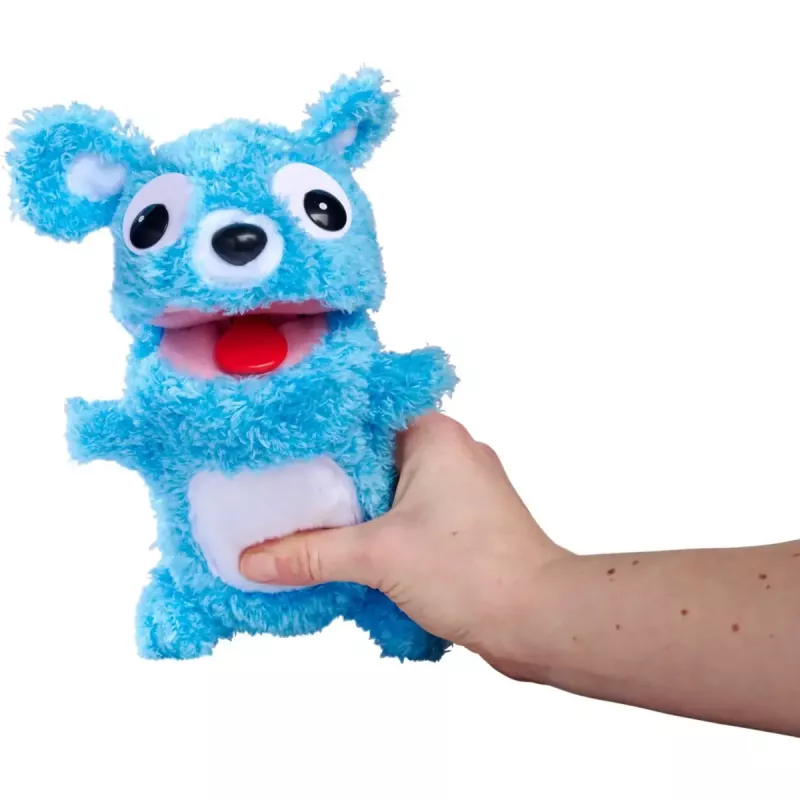 Peluche ScreamerZ orso di Simba‑Dickie modello 105953331 — peluche con funzione sonora