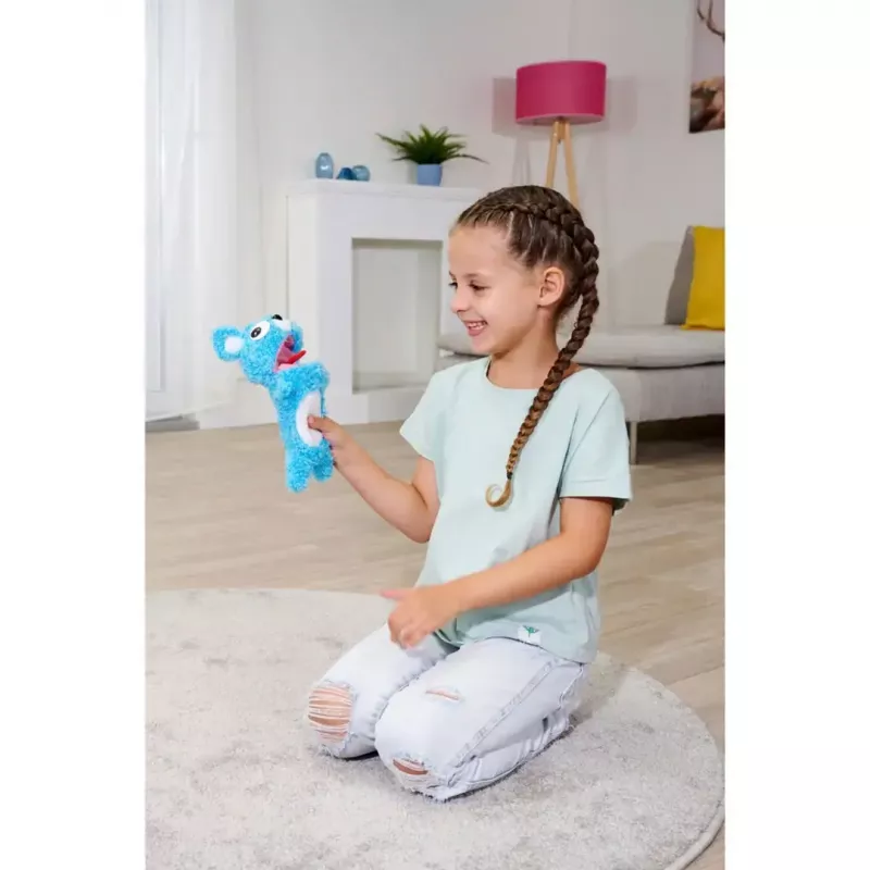 Peluche ScreamerZ orso di Simba‑Dickie modello 105953331 — peluche con funzione sonora