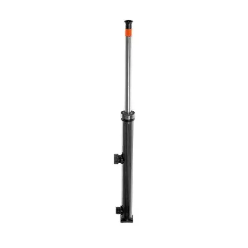 Irrigatore a scomparsa Gardena S 80/300 nero