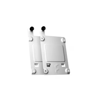 FRACTAL DESIGN set supporto SSD – tipo B bianco confezione da due