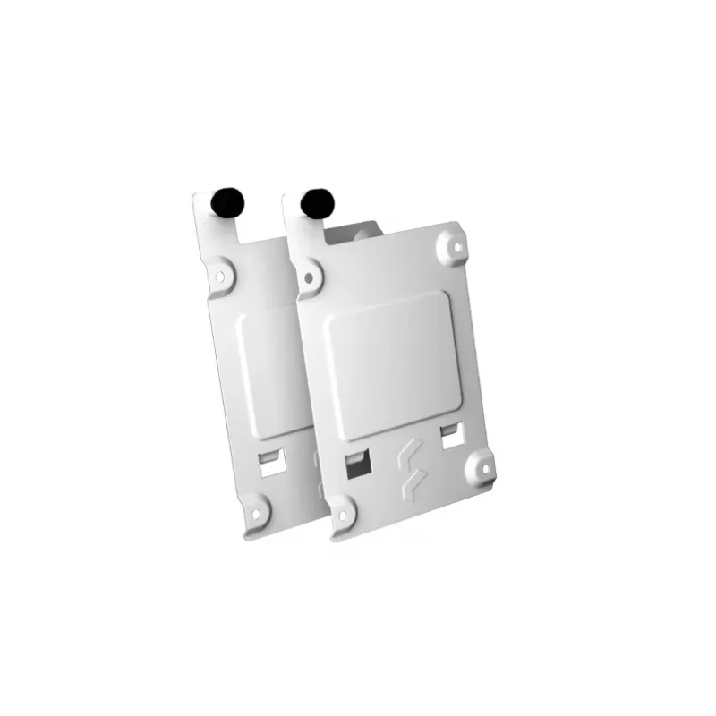 FRACTAL DESIGN set supporto SSD – tipo B bianco confezione da due