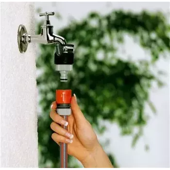 Connettore per rubinetto Gardena 2908-20