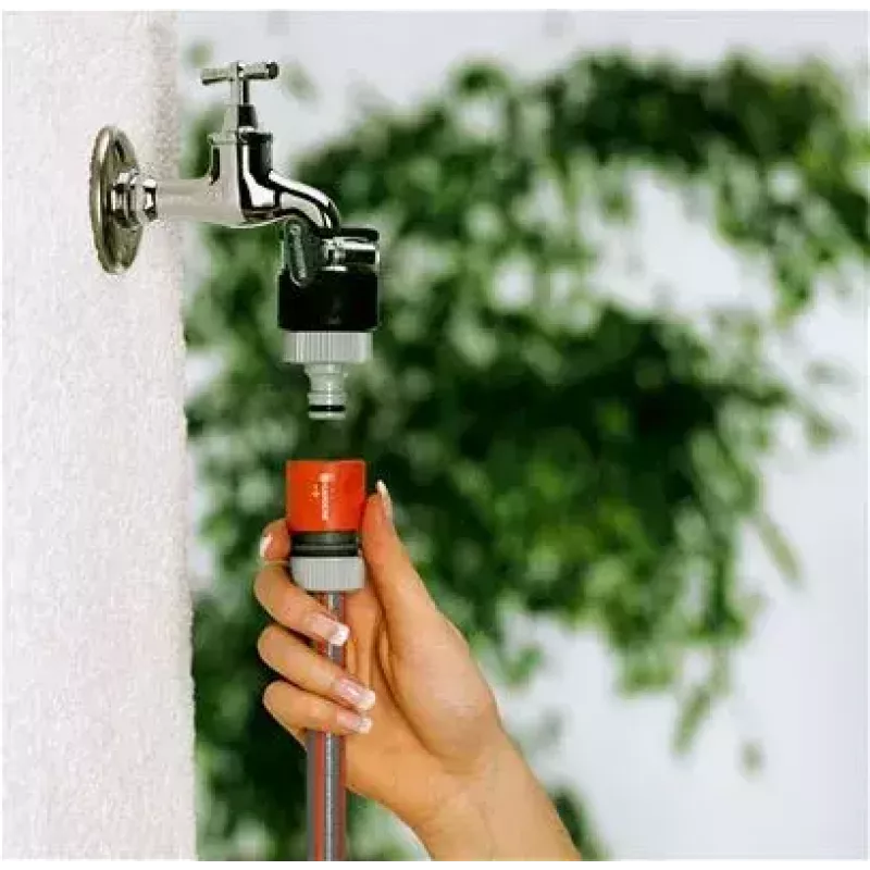 Connettore per rubinetto Gardena 2908-20