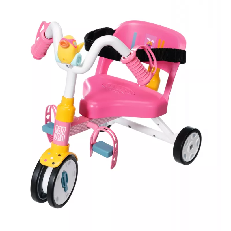 BABY born Triciclo set bicicletta per bambole