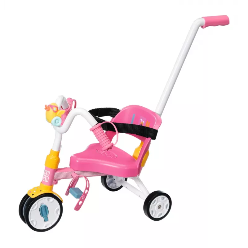 BABY born Triciclo set bicicletta per bambole