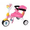 BABY born Triciclo set bicicletta per bambole