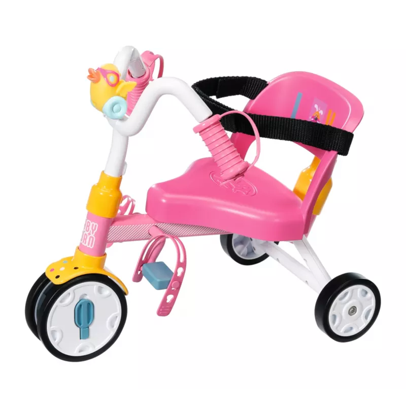 BABY born Triciclo set bicicletta per bambole