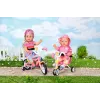 BABY born Triciclo set bicicletta per bambole