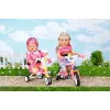 BABY born Triciclo set bicicletta per bambole