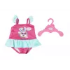 BABY born Costume da bagno 43 cm abbigliamento da bagno per bambole