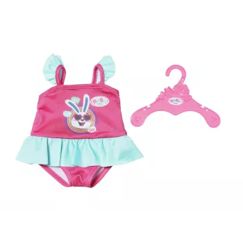 BABY born Costume da bagno 43 cm abbigliamento da bagno per bambole