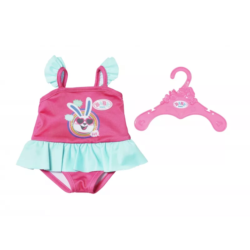 BABY born Costume da bagno 43 cm abbigliamento da bagno per bambole