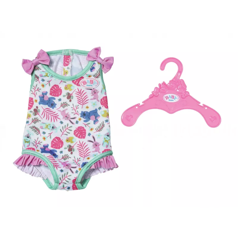 BABY born Costume da bagno 43 cm abbigliamento da bagno per bambole