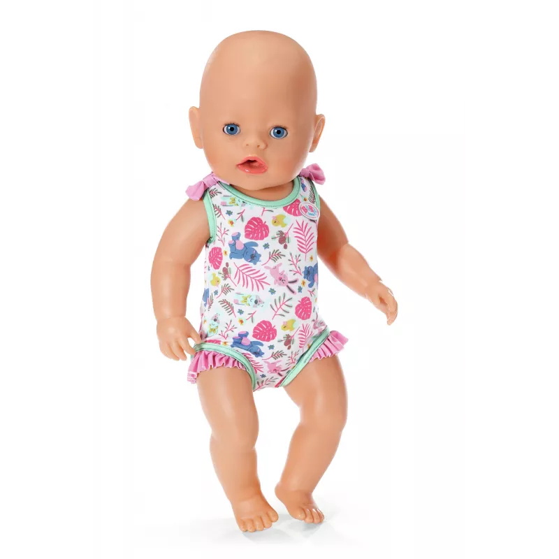 BABY born Costume da bagno 43 cm abbigliamento da bagno per bambole