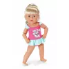 BABY born Costume da bagno 43 cm abbigliamento da bagno per bambole
