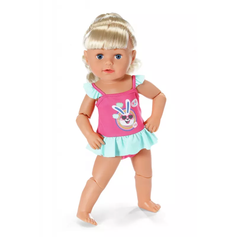BABY born Costume da bagno 43 cm abbigliamento da bagno per bambole