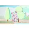 BABY born Costume da bagno 43 cm abbigliamento da bagno per bambole