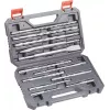 Set punte/scalpelli SDS-Plus Einhell 12 pz. martello perforatore 10 punte