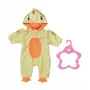 BABY born Nightonesie 43 cm biancheria da notte per bambole