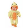 BABY born Nightonesie 43 cm biancheria da notte per bambole