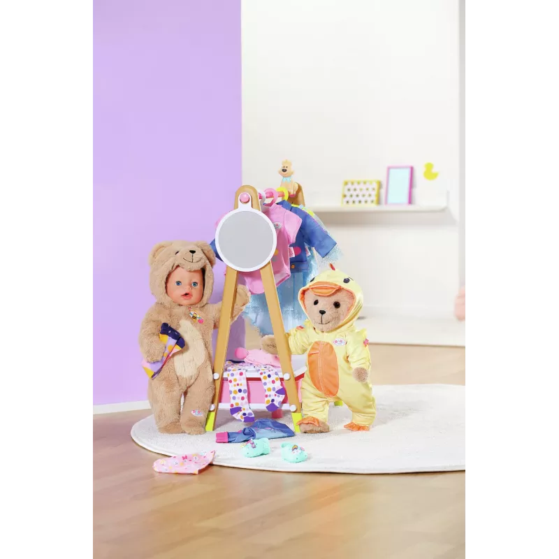 BABY born Nightonesie 43 cm biancheria da notte per bambole