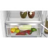 Neff N50 Frigorifero combinato da incasso 119 L bianco