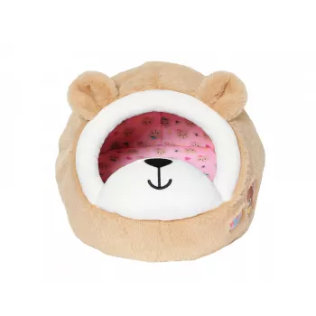 Tana gioco in peluche orso ZAPF creation BABY born — accessorio gioco in peluche per bambole