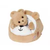 Tana gioco in peluche orso ZAPF creation BABY born — accessorio gioco in peluche per bambole